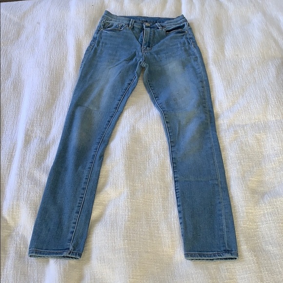 High Rise Skinnies - Picture 3 of 6